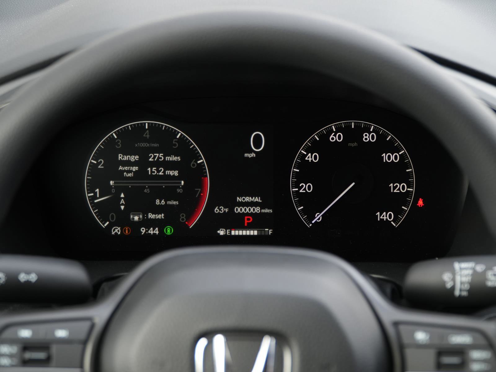 New 2026 Honda CR-V LX image 23