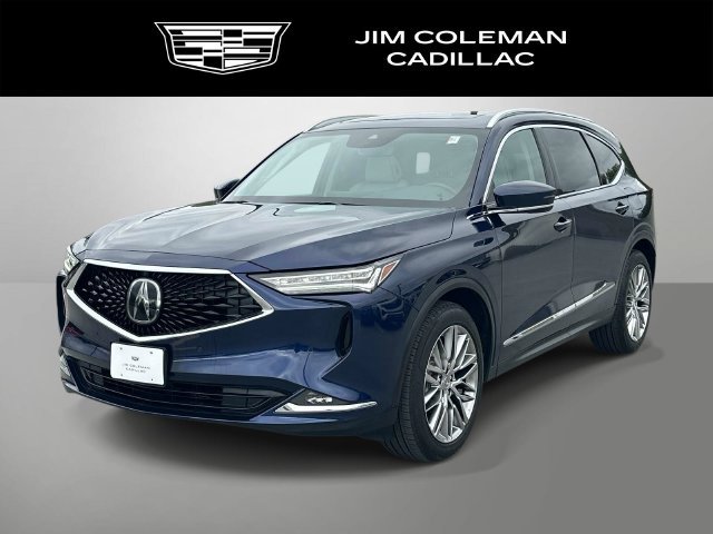 Used 2024 Acura MDX w/ Advance Package
