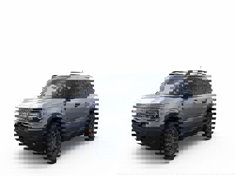 New 2025 Ford Bronco Sport Big Bend w/ Convenience Package video 1