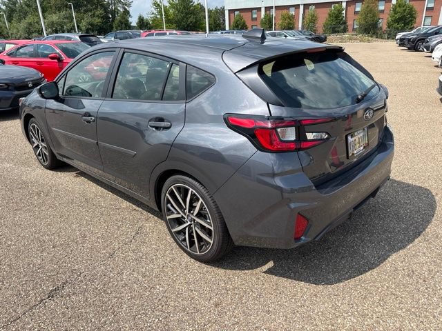 Used 2026 Subaru Impreza 2.0i Sport AWD/4WD image 4