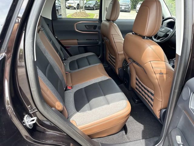 Used 2021 Ford Bronco Sport Outer Banks w/ Outer Banks Package AWD/4WD image 11