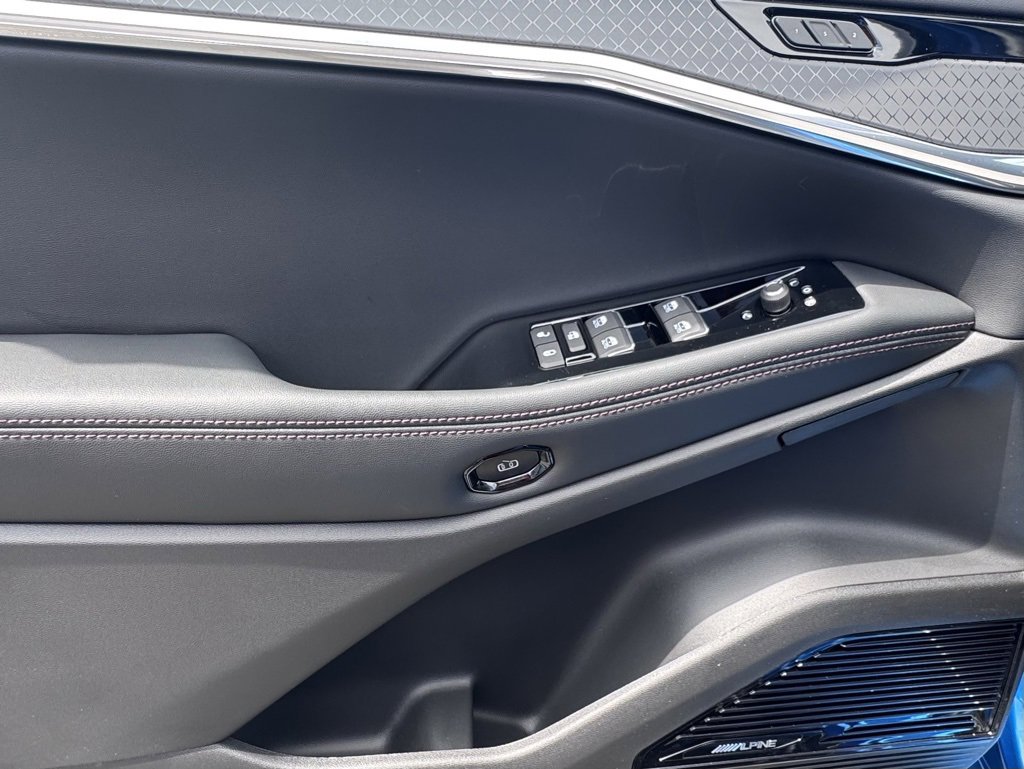 New 2025 Jeep Wagoneer S Limited image 10