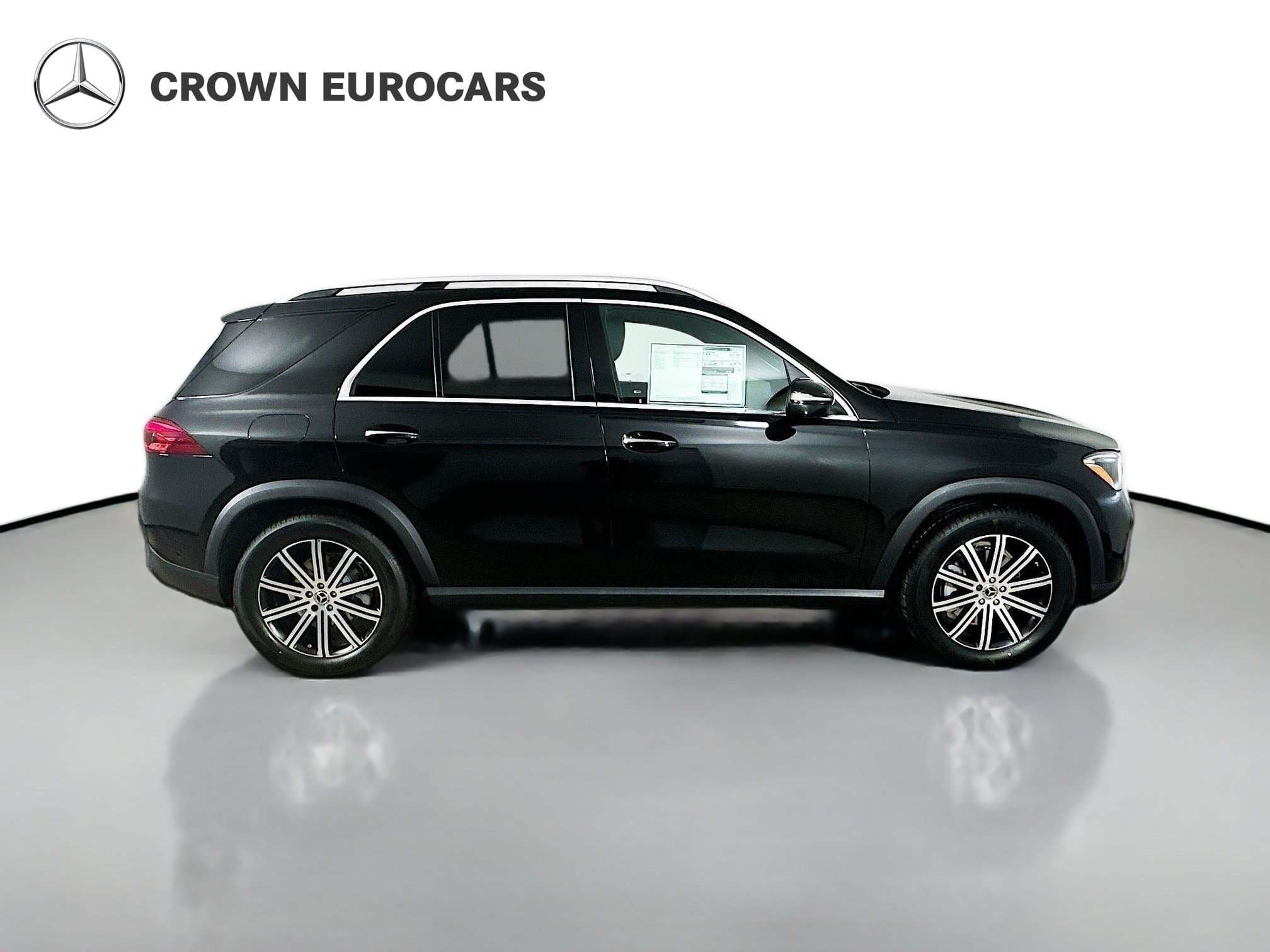 Certified 2026 Mercedes-Benz GLE 350 4MATIC image 4