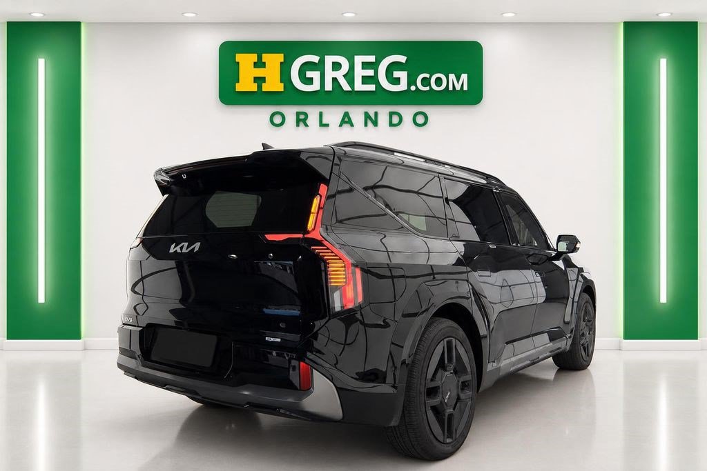 Used 2026 Kia EV9 GT-Line AWD/4WD image 4