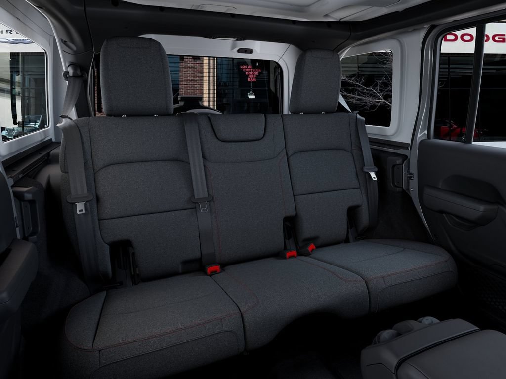 New 2026 Jeep Wrangler Unlimited Rubicon AWD/4WD image 15
