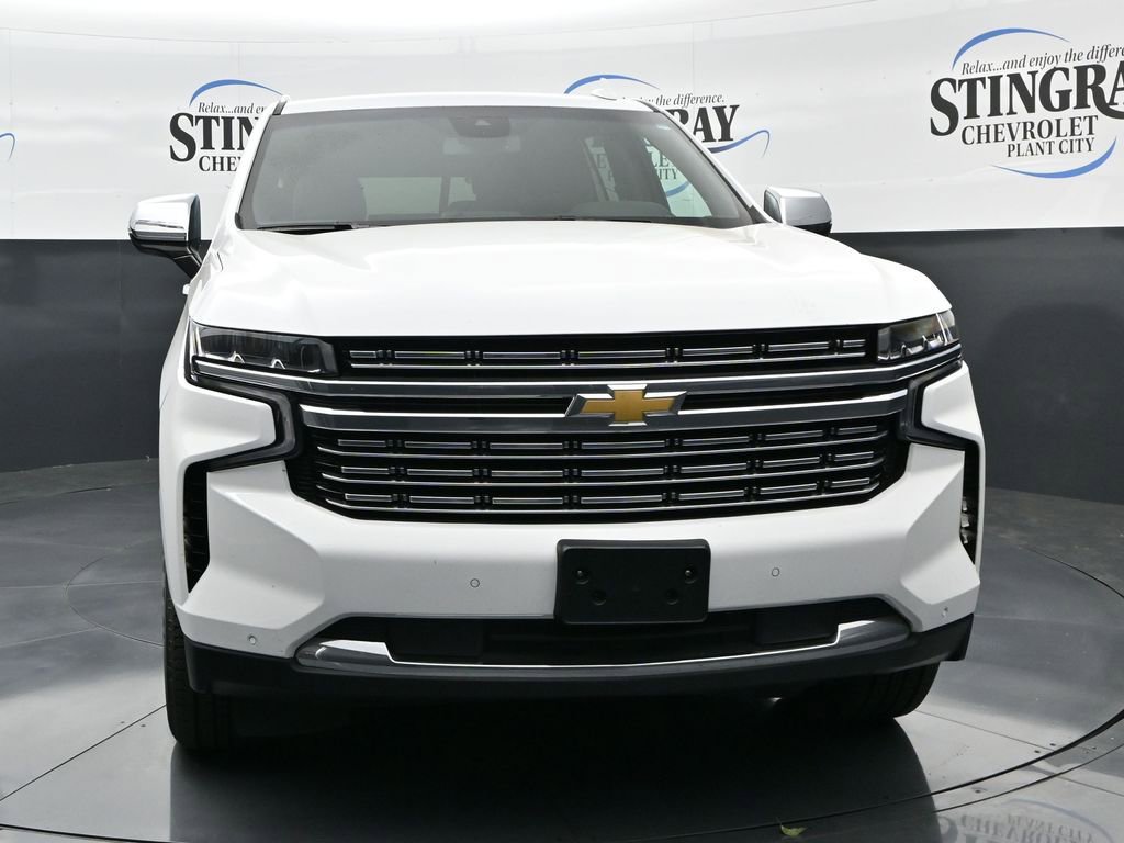 Used 2024 Chevrolet Tahoe Premier video 2