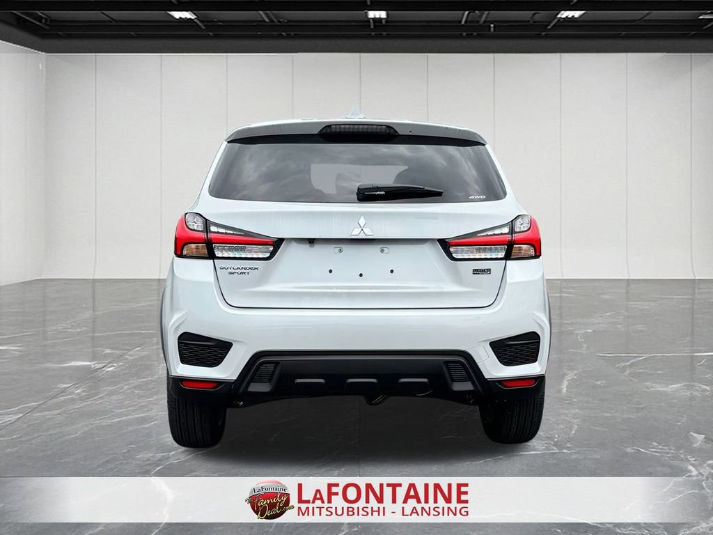New 2025 Mitsubishi Outlander Sport LE image 6