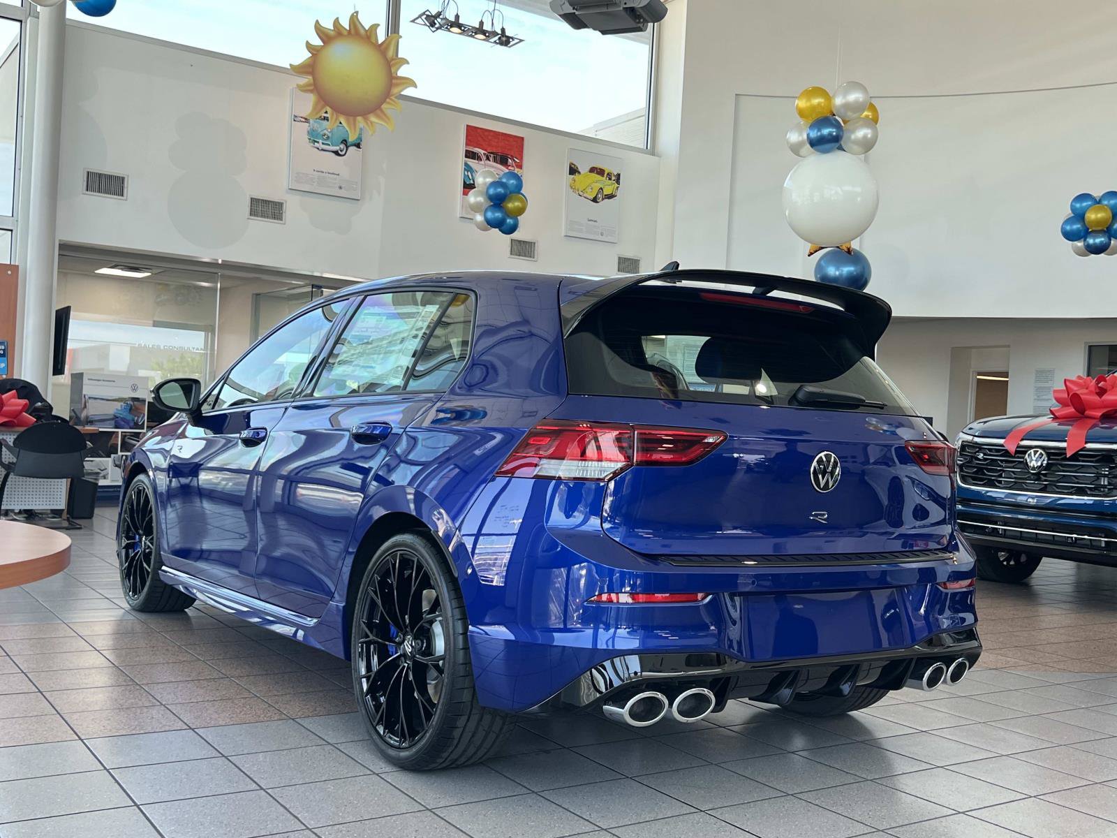 New 2026 Volkswagen Golf AWD/4WD image 3