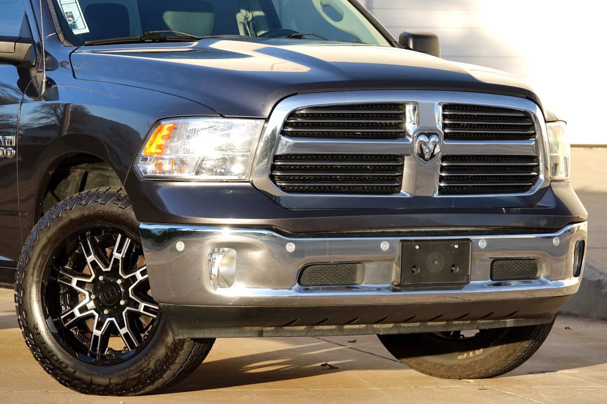 Used 2018 RAM 1500 Big Horn image 17