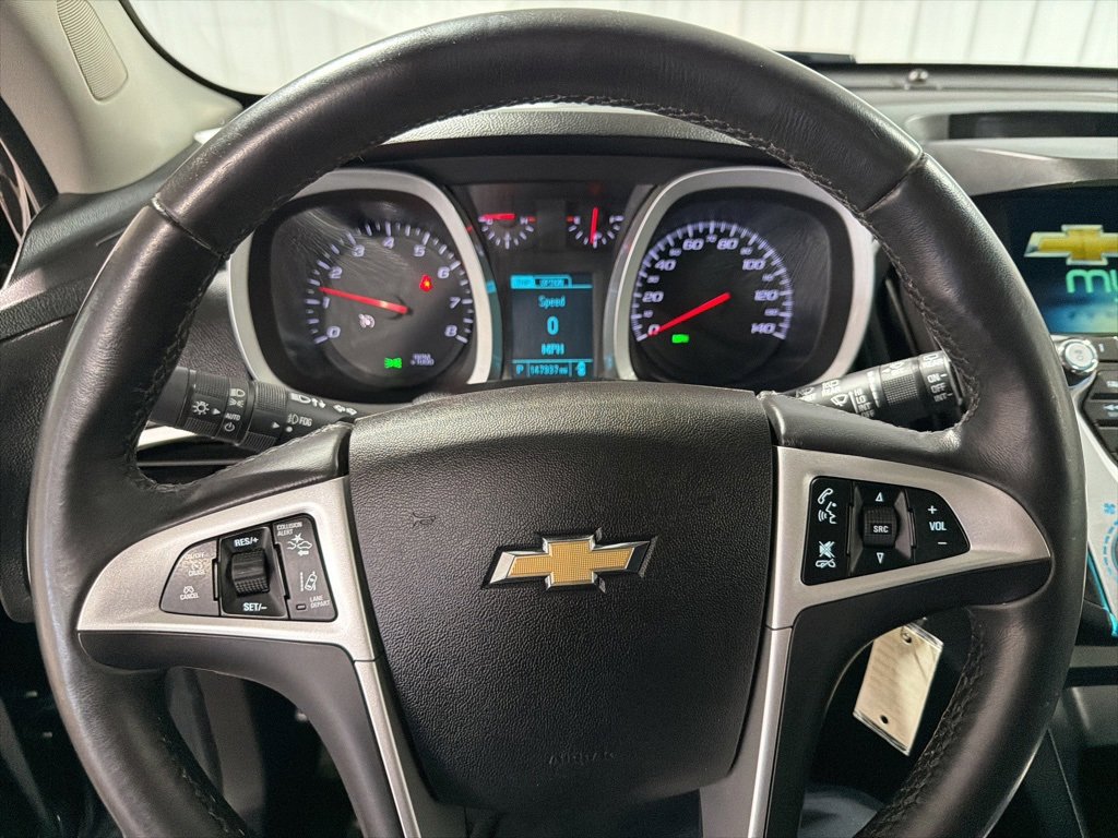 Used 2015 Chevrolet Equinox LTZ image 24