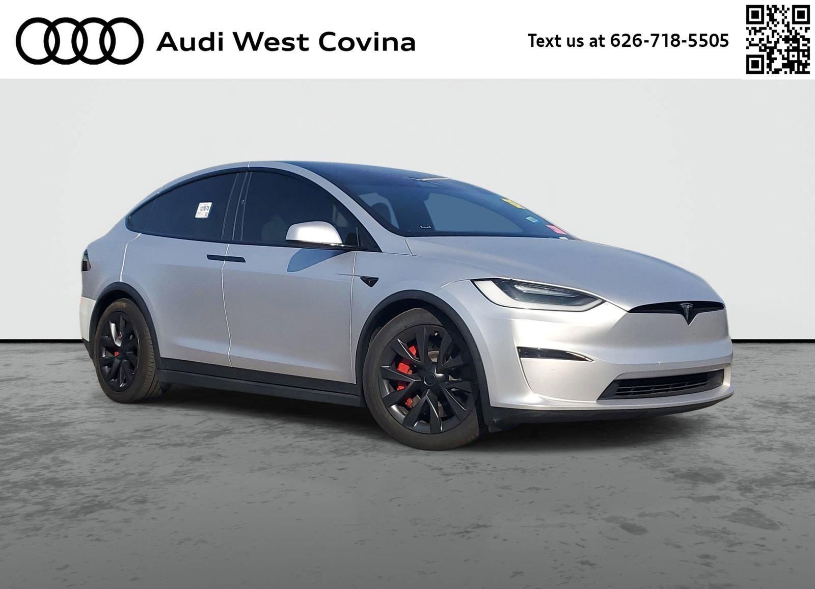 Used 2023 Tesla Model X Plaid