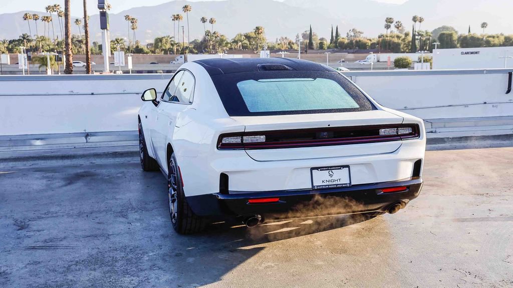 New 2026 Dodge Charger R/T w/ Blacktop Package AWD/4WD image 7