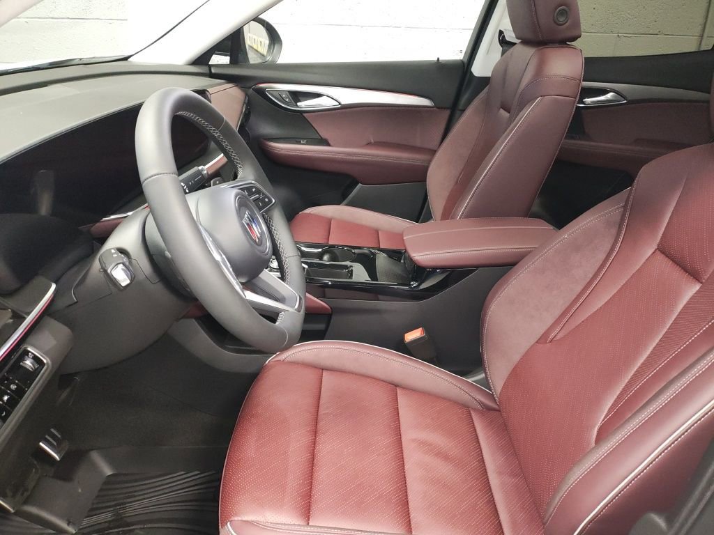 New 2026 Buick Envision Sport Touring image 24