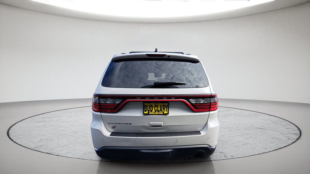 Used 2019 Dodge Durango SXT AWD/4WD image 4