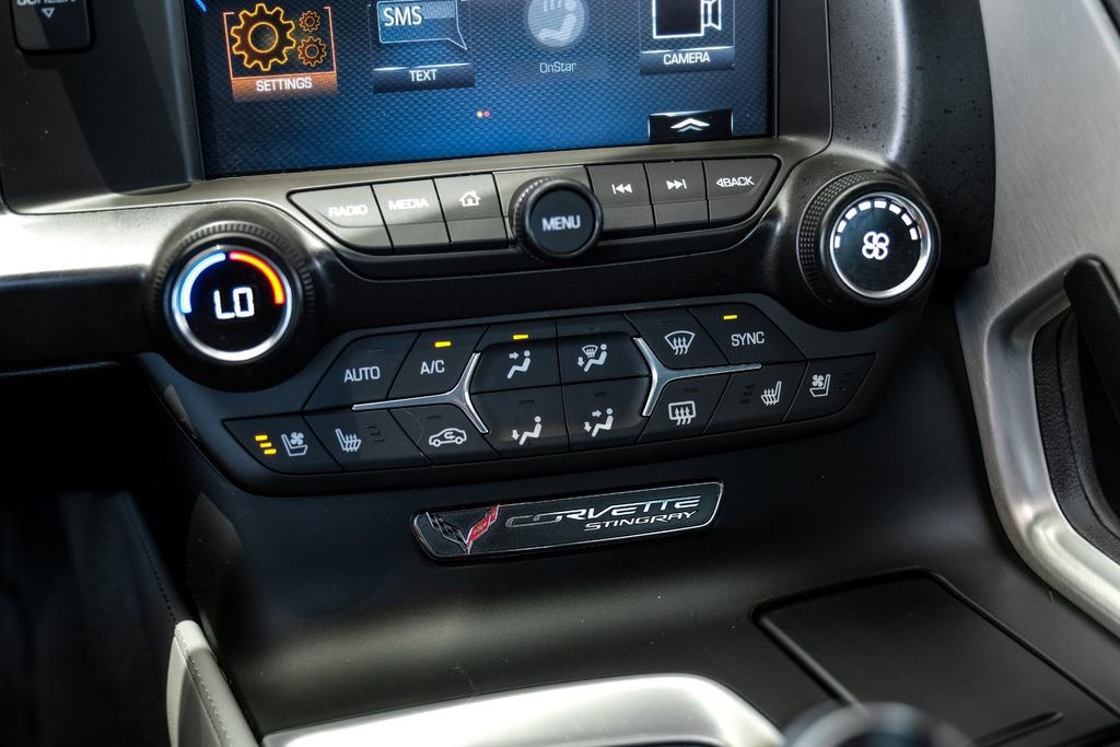 Used 2017 Chevrolet Corvette Stingray Coupe RWD image 27