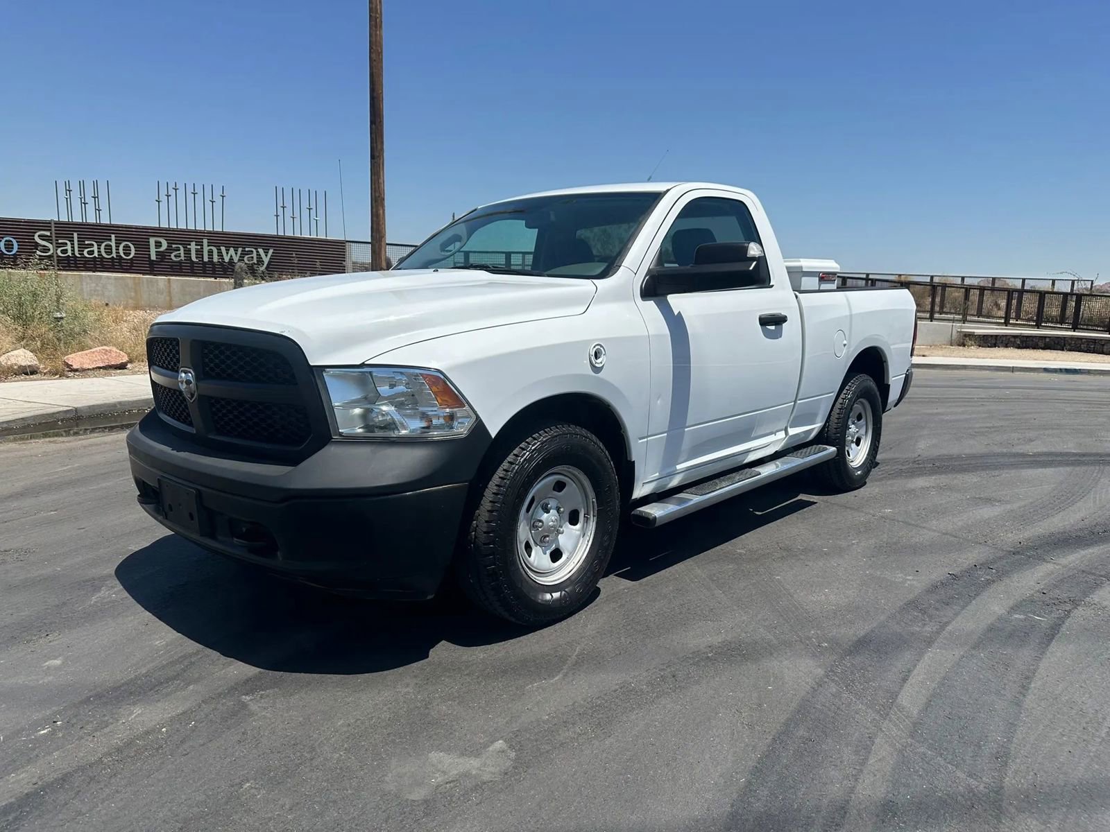 Used 2018 RAM 1500 Tradesman w/ Power & Remote Entry Group