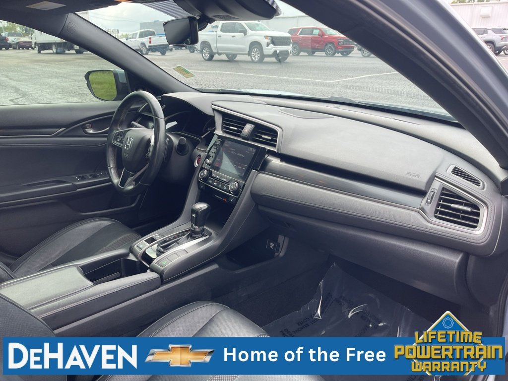 Used 2021 Honda Civic Sport Touring image 29