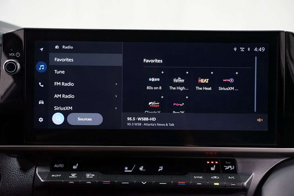 Certified 2025 Toyota Camry XSE image 19