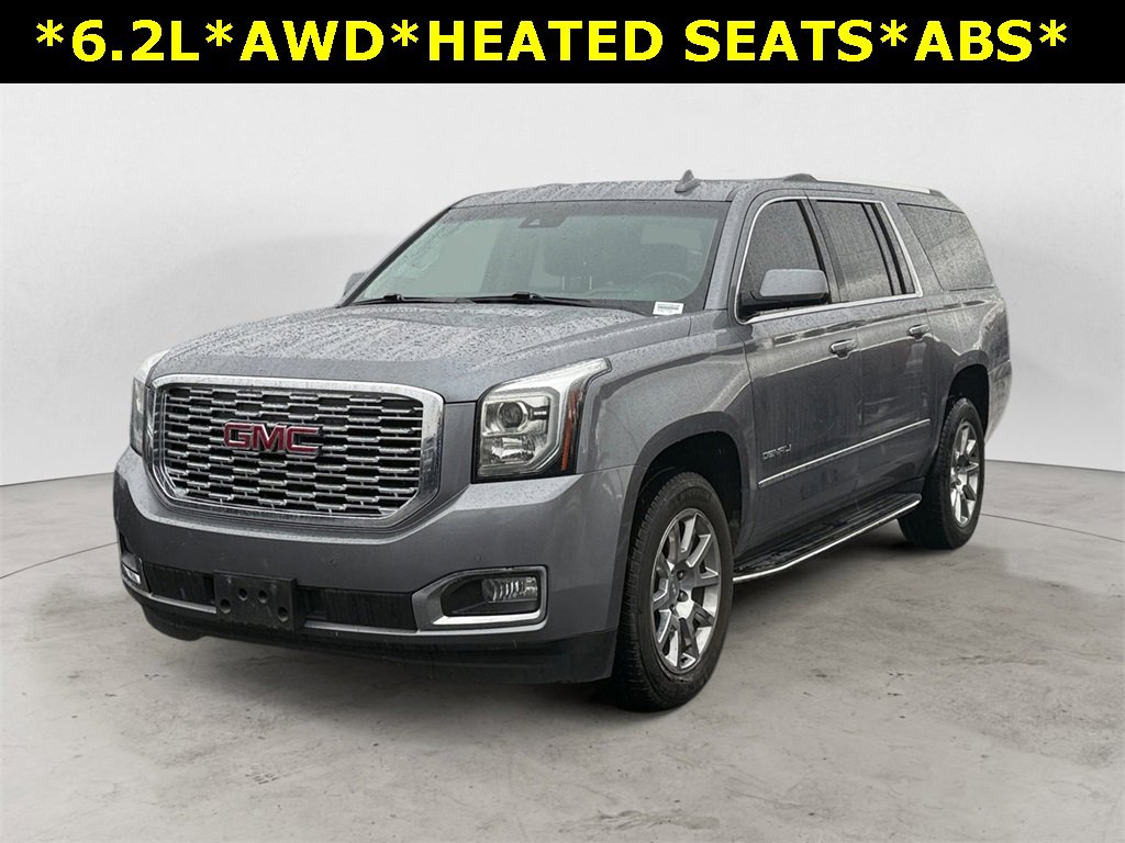 Used 2019 GMC Yukon XL Denali w/ Open Road Package