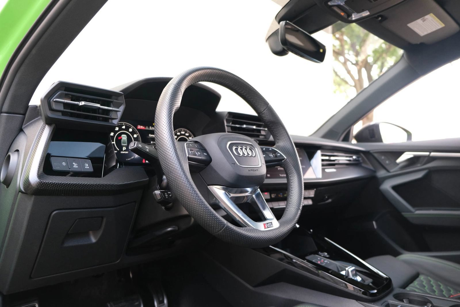 Used 2024 Audi RS 3 AWD/4WD image 25