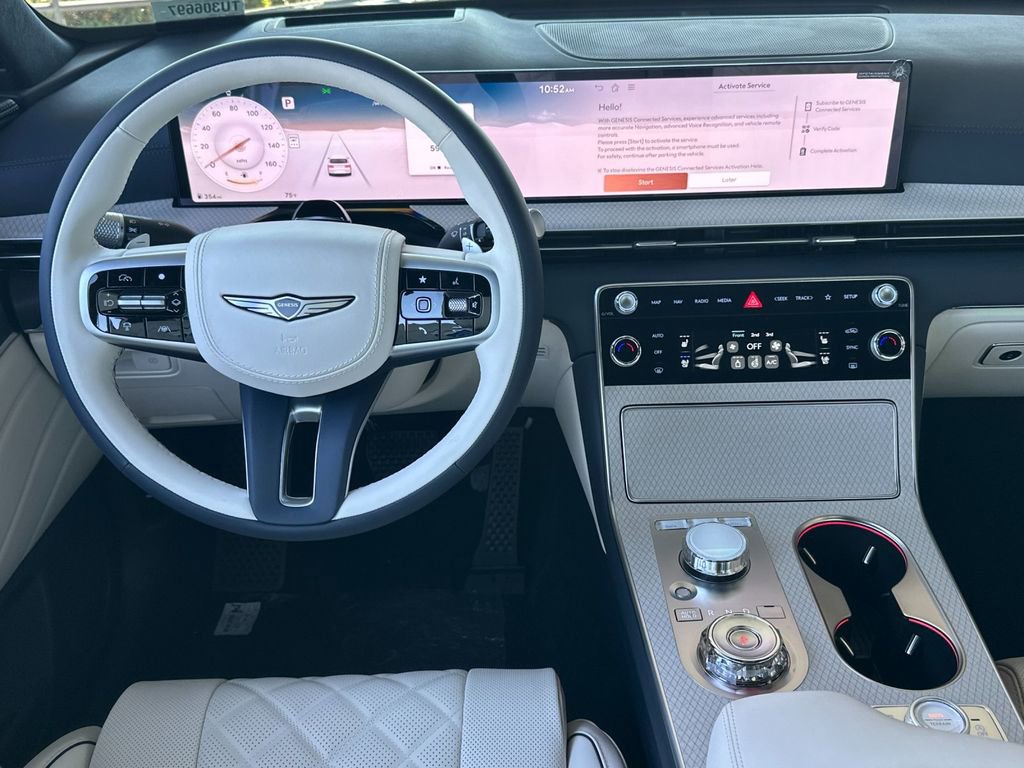 New 2026 Genesis GV80 3.5T Prestige image 14