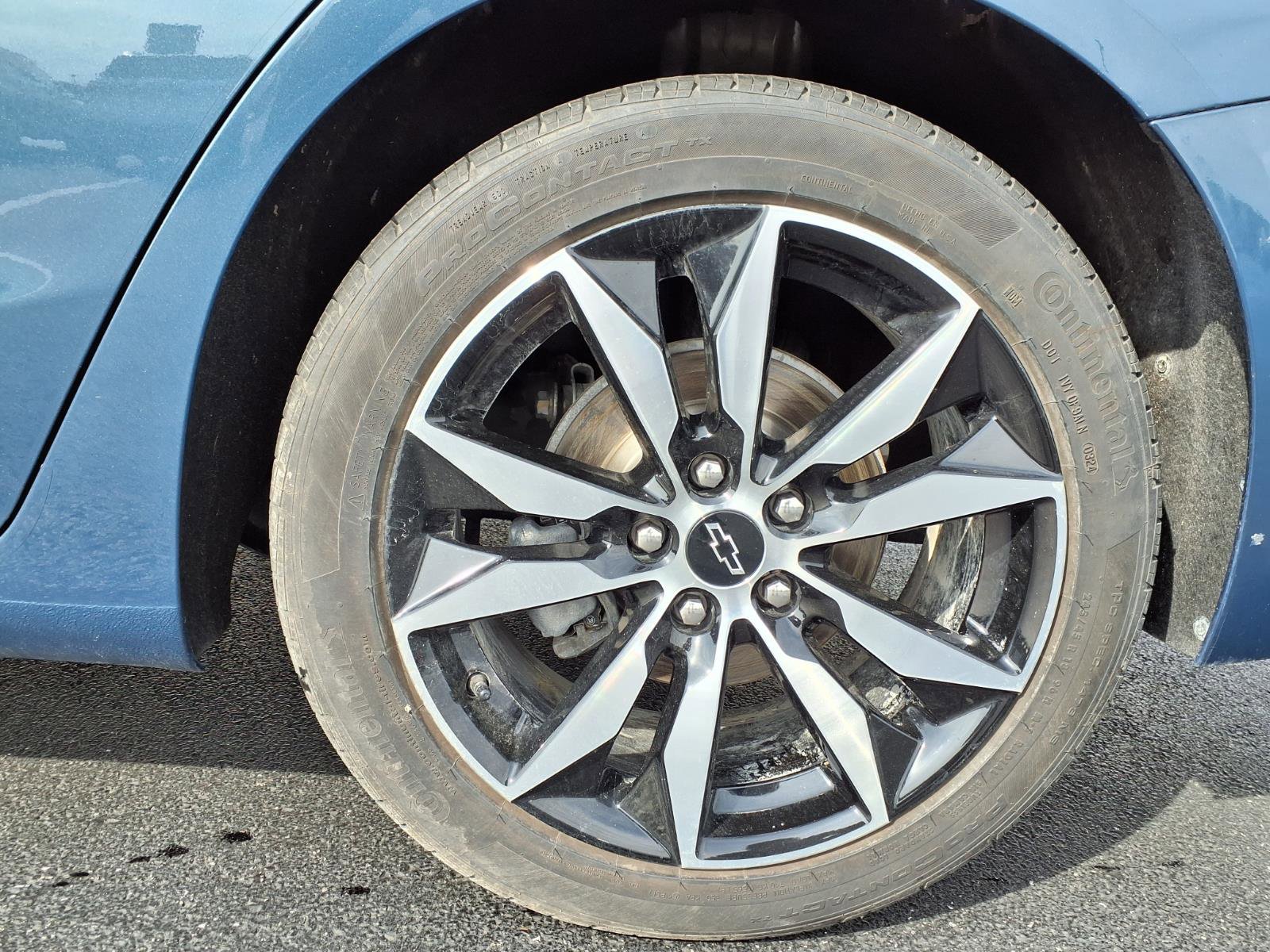 Used 2024 Chevrolet Malibu RS w/ LPO, Floor Liner Package FWD image 26
