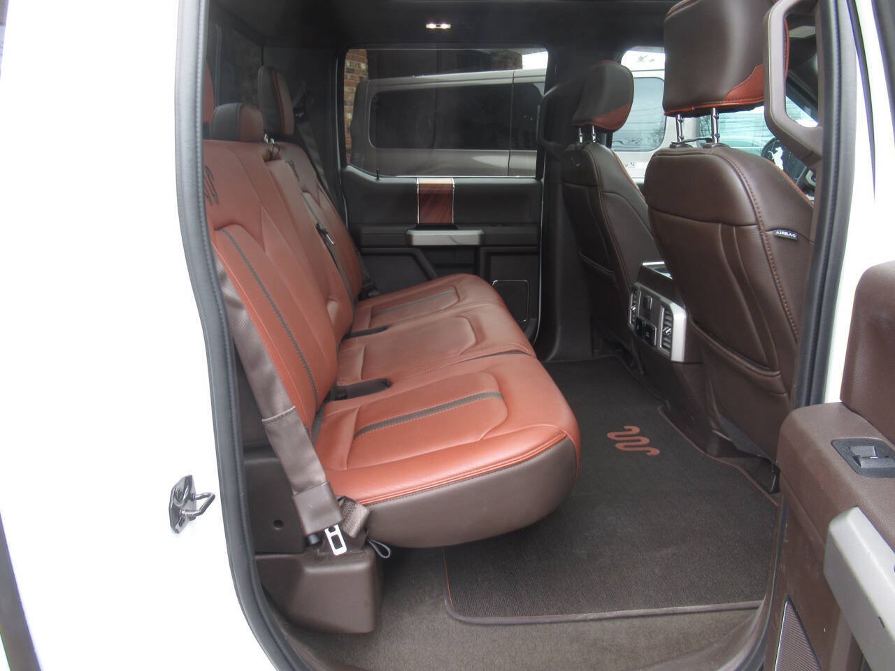 Used 2020 Ford F150 King Ranch w/ Technology Package AWD/4WD image 9
