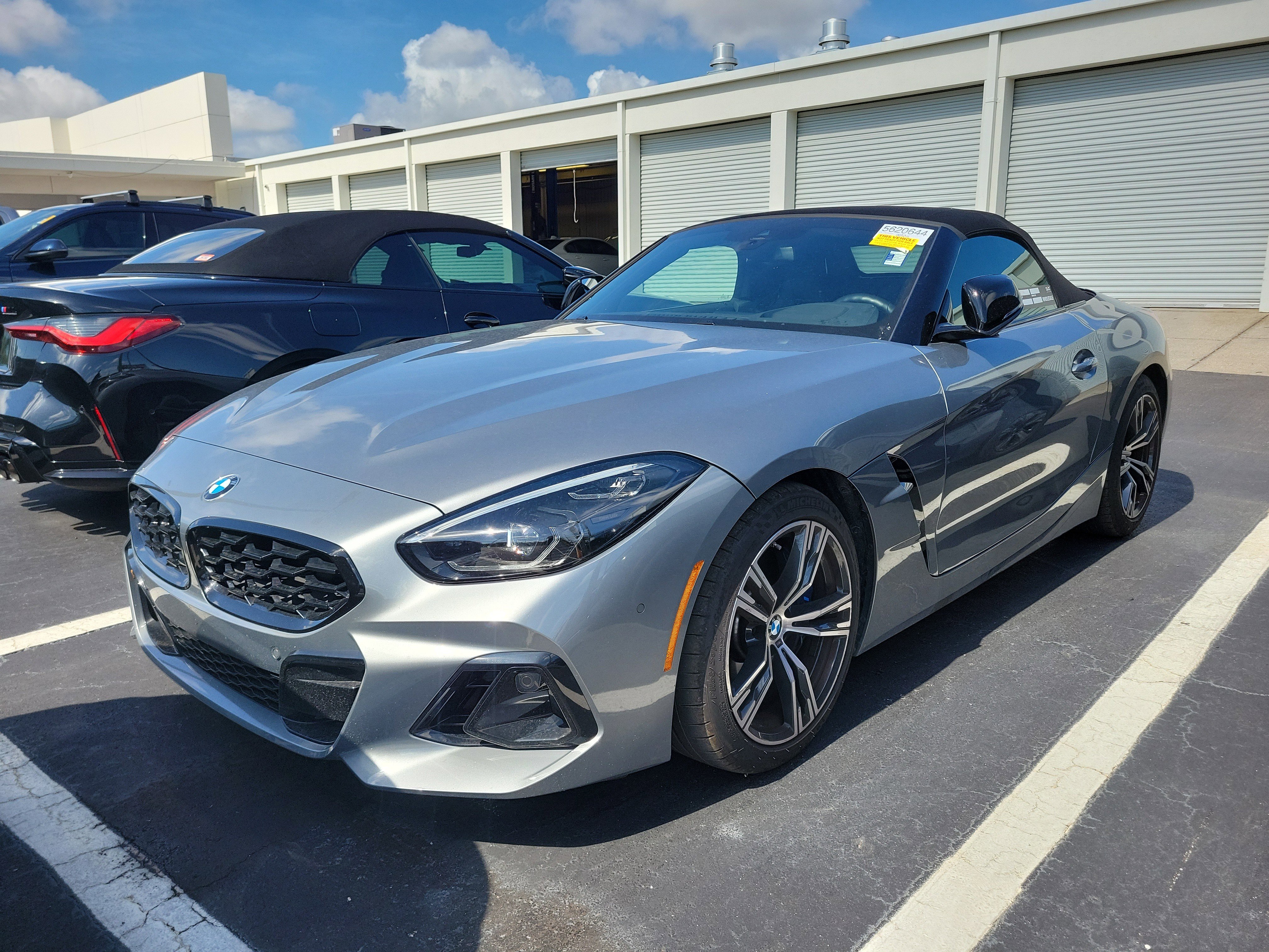 Used 2026 BMW Z4 M40i w/ Premium Package