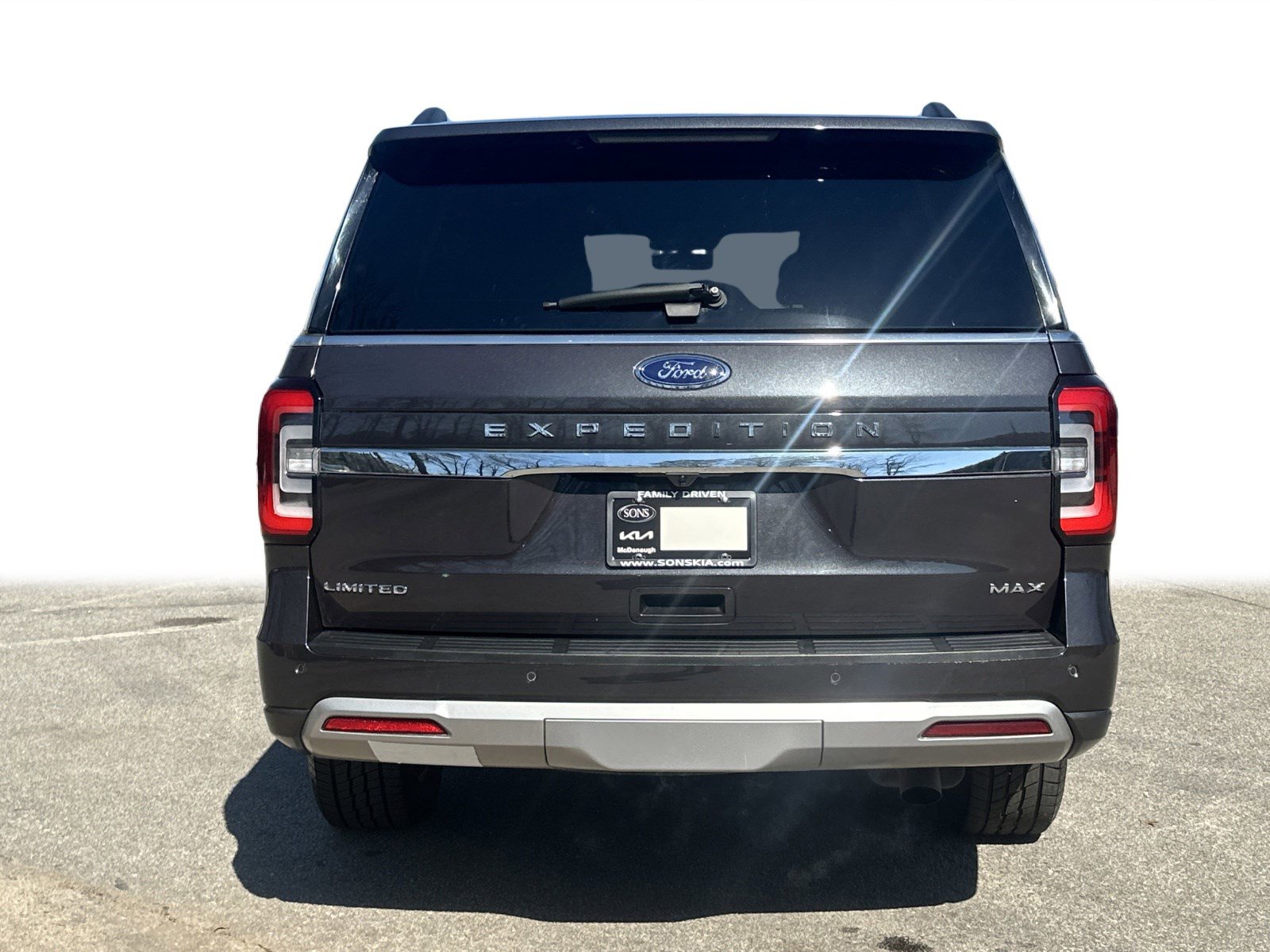 Used 2024 Ford Expedition Max Limited RWD image 37