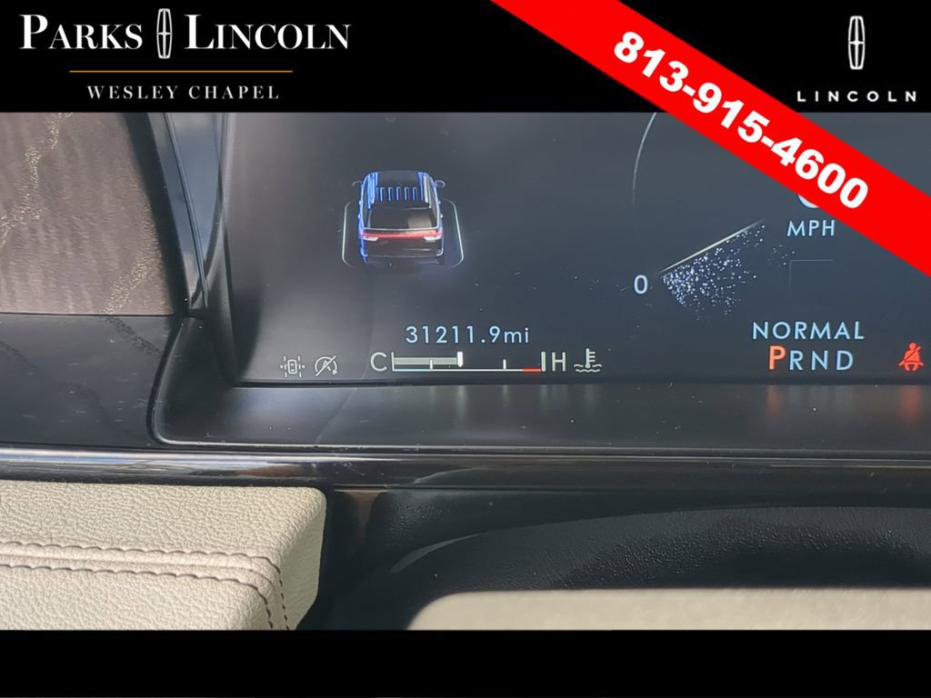 Certified 2022 Lincoln Navigator L Reserve image 34