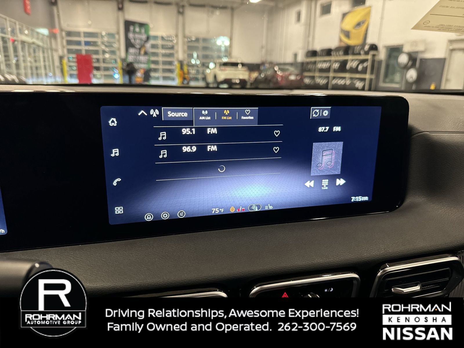 New 2026 Nissan Sentra SV w/ SV Convenience Package image 7