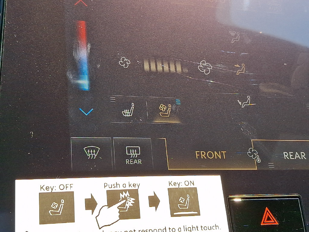 New 2027 INFINITI QX80 Sensory AWD/4WD image 19