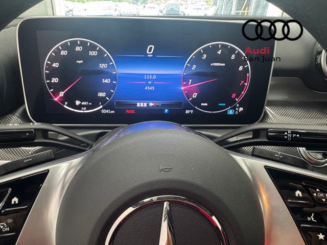 Used 2024 Mercedes-Benz C 300 Sedan image 13