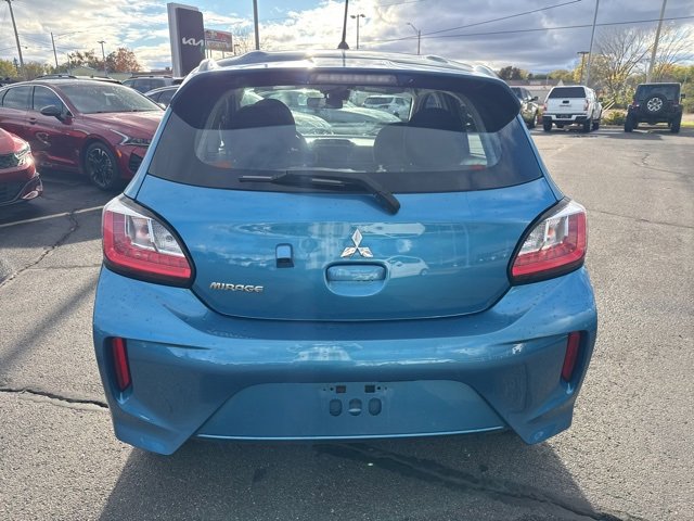 Used 2022 Mitsubishi Mirage ES image 6