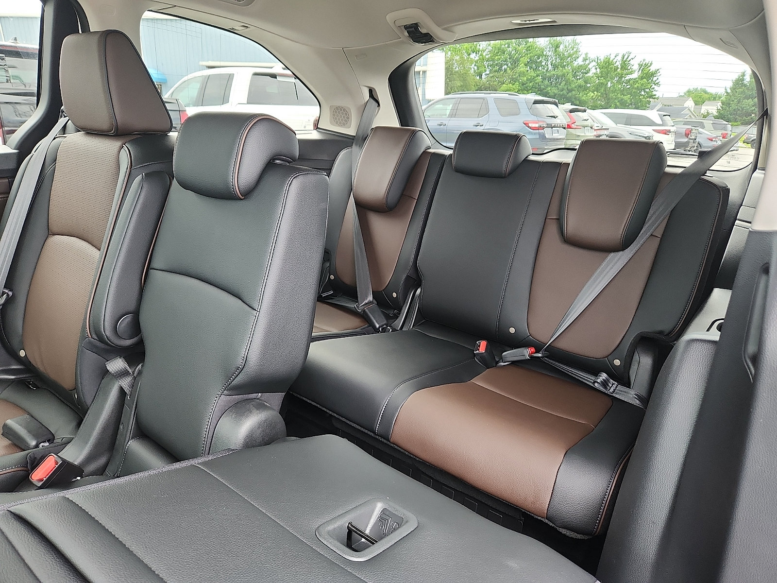 New 2026 Honda Odyssey Elite image 7