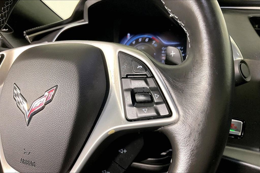 Used 2017 Chevrolet Corvette Stingray Coupe image 28