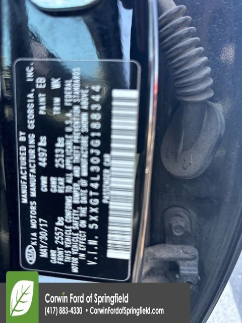 Used 2018 Kia Optima S image 12