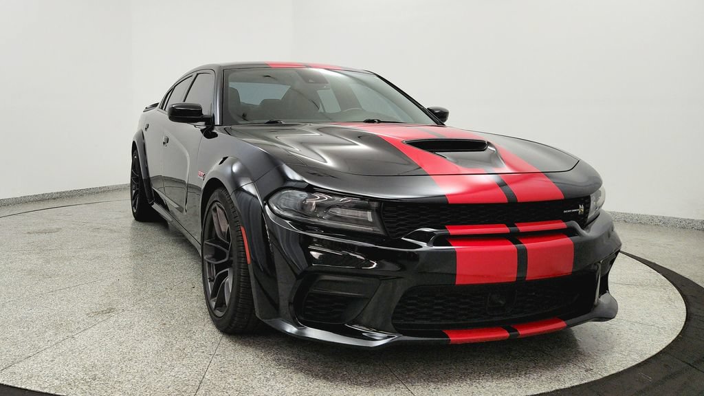 Used 2021 Dodge Charger Scat Pack RWD image 8