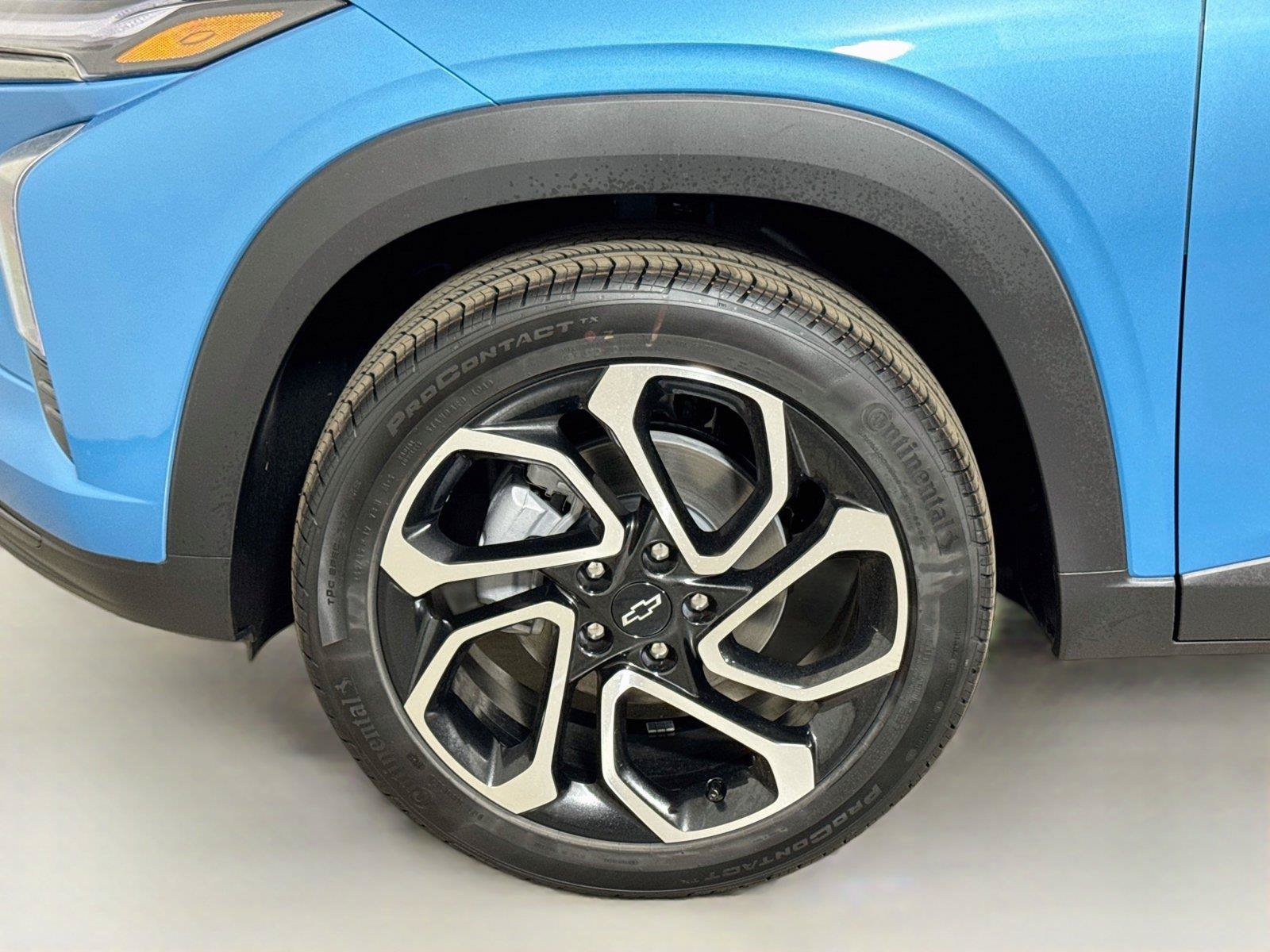 New 2026 Chevrolet Trax RS w/ Driver Confidence Package FWD image 18