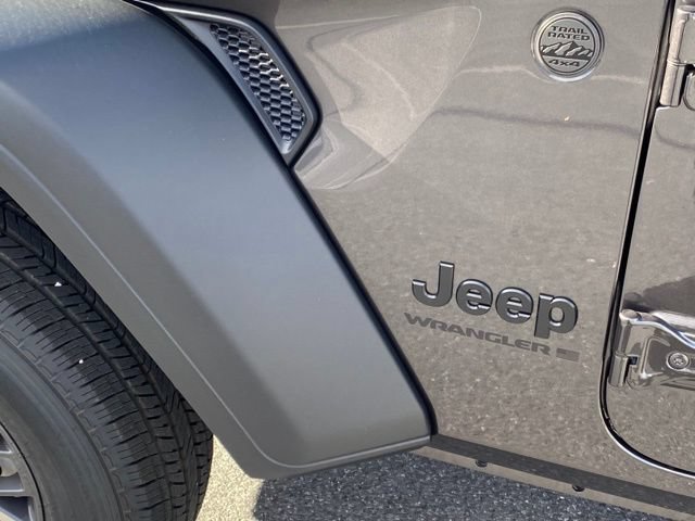 New 2026 Jeep Wrangler Sport AWD/4WD image 22