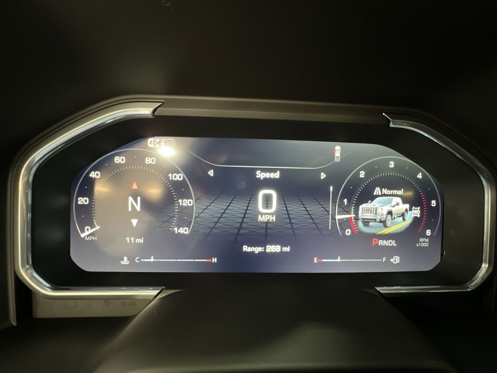 New 2026 GMC Sierra 3500 Denali w/ Denali Reserve Package image 12