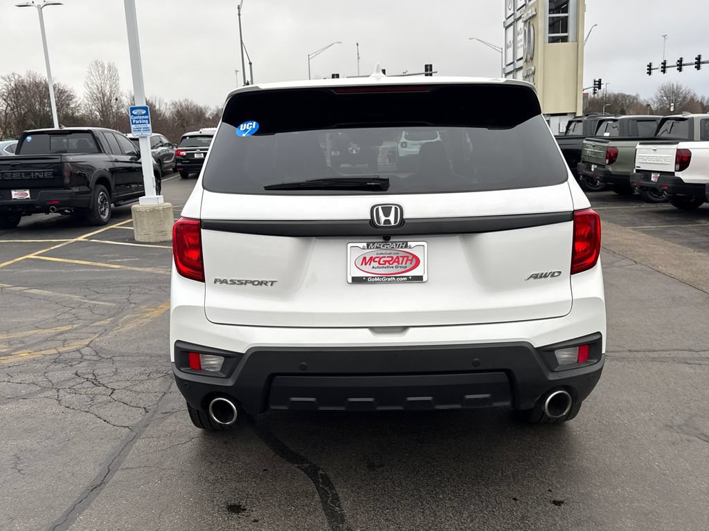 Used 2023 Honda Passport EX-L image 8