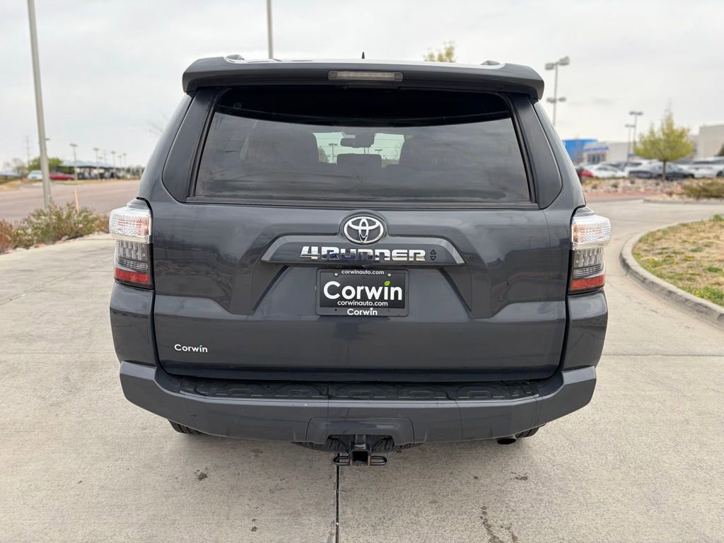 Used 2024 Toyota 4Runner SR5 Premium w/ Moonroof Package image 8
