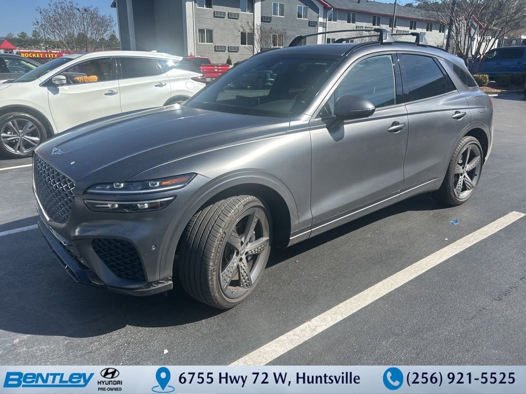 Used 2023 Genesis GV70 2.5T w/ Sport Prestige Package image 1