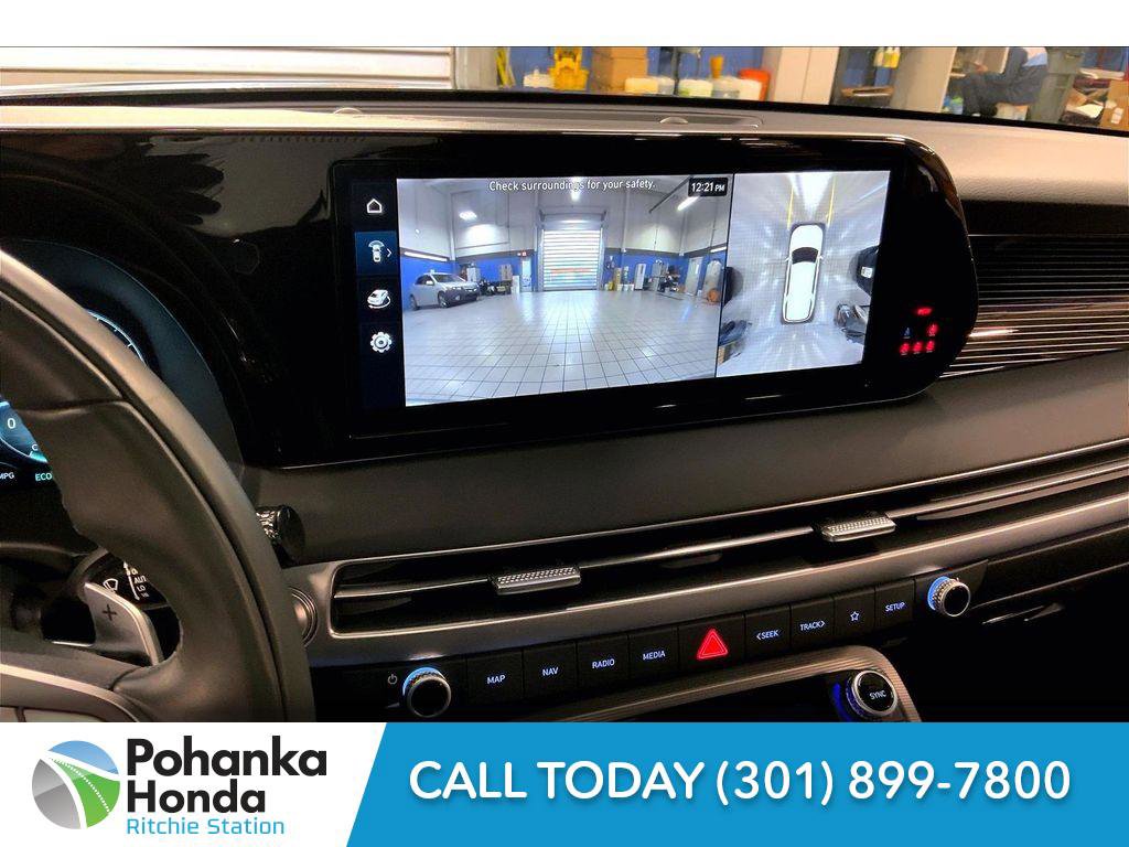 Used 2025 Hyundai Palisade Calligraphy image 24