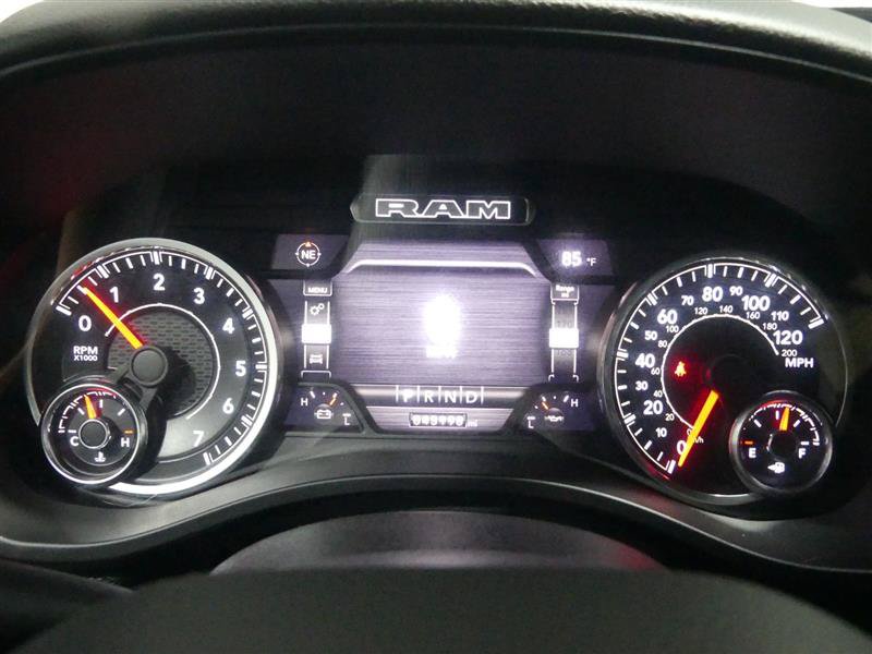 Used 2023 RAM 1500 Big Horn AWD/4WD image 30