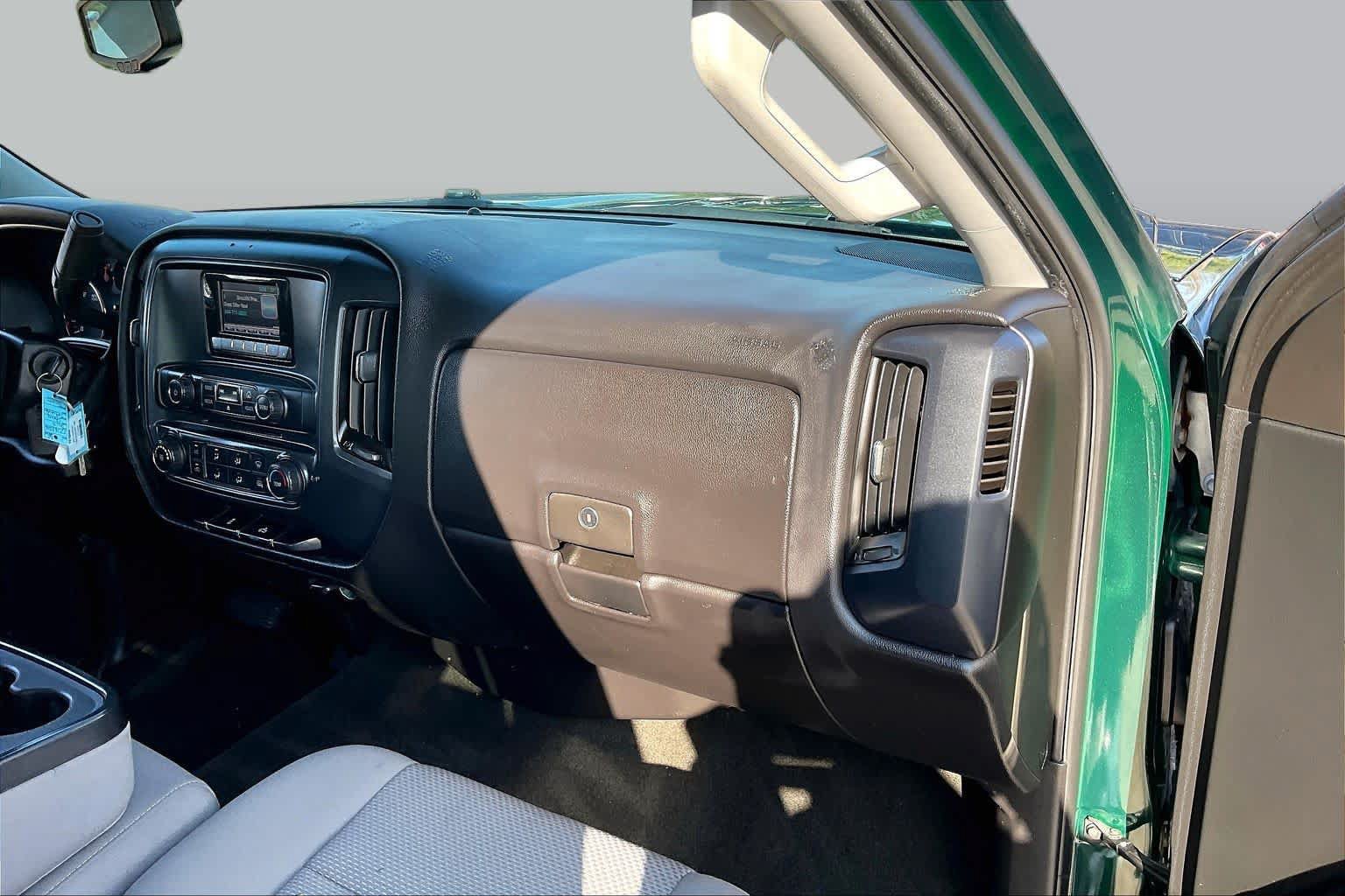 Used 2015 Chevrolet Silverado 1500 LS RWD image 18