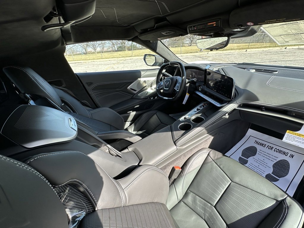 New 2026 Chevrolet Corvette Z06 image 26