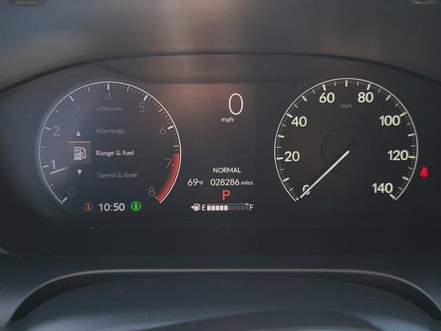 Used 2023 Honda HR-V LX image 23