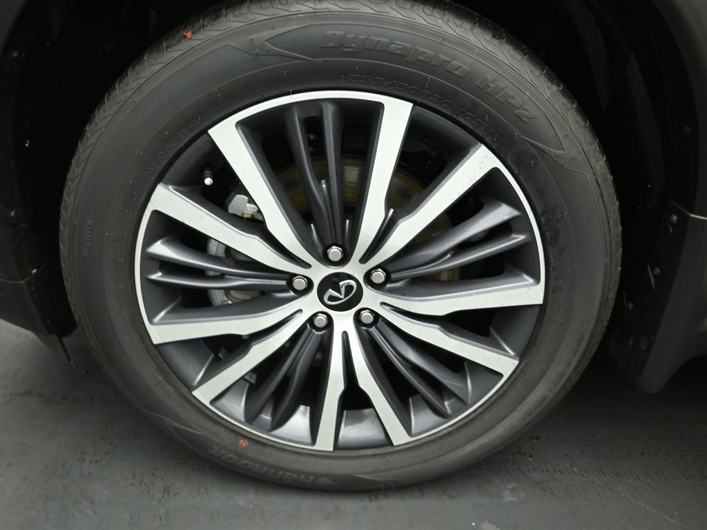 Certified 2025 INFINITI QX60 Sensory w/ Vision Package image 33